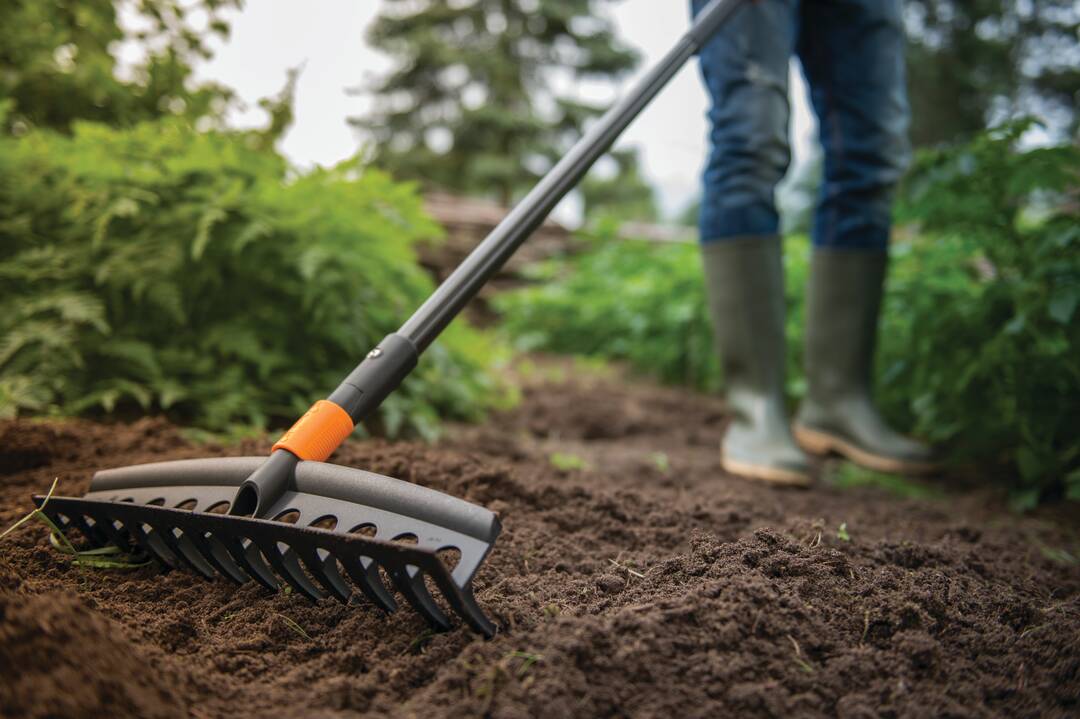 Grabie uniwersalne QuikFit Fiskars